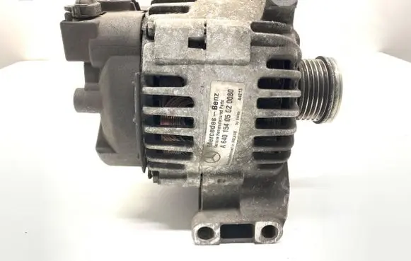 Mercedes-Benz A W169 Generator/alternator A6401540502