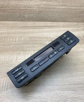 BMW 3 E46 Climate control unit 6919784 5HB007738