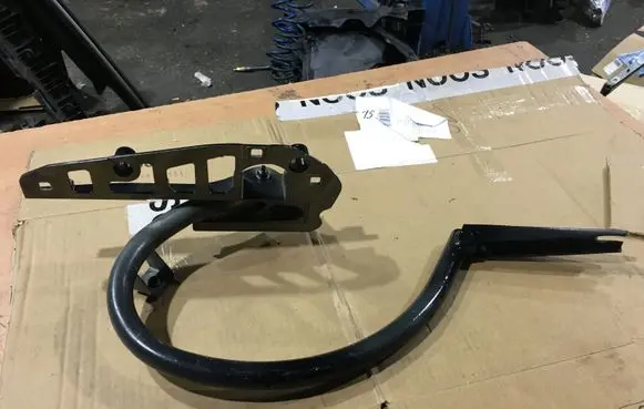Mercedes-Benz E W213 Tailgate/trunk/boot hinge A2137500428