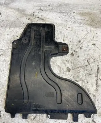 Volkswagen Golf Sportsvan Rear underbody cover/under tray 5Q0825206L