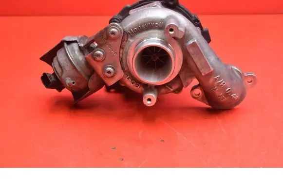 Ford Mondeo MK I Turbo system vacuum part 9804119380