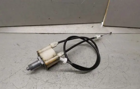 Mercedes-Benz E W124 Interior fan control switch 1248300185