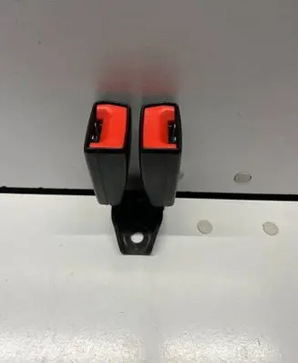 Audi S5 Facelift Rear seatbelt buckle 8J8857739J