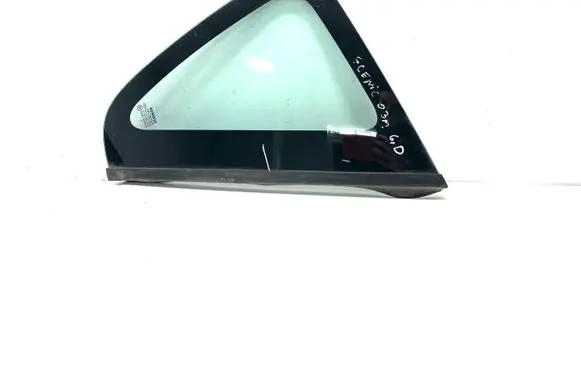 Renault Scenic II - Grand scenic II Rear side window DOT24AS2M68 43R00048