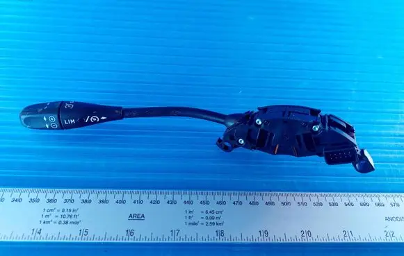 Mercedes-Benz B W245 Cruise control stalk A1695450004