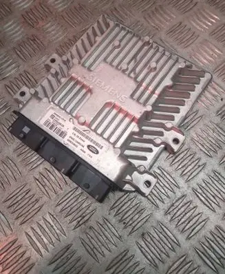 Land Rover Range Rover L322 Engine control unit/module NNW508040 8H4Q12A650AA