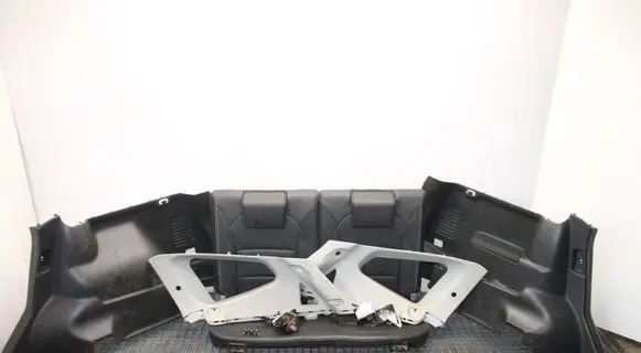 Nissan Qashqai Other seats 