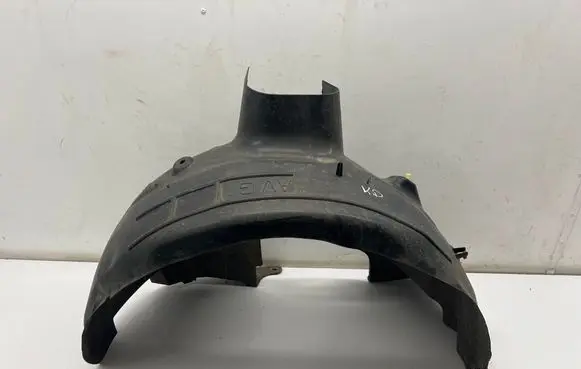 Opel Vivaro Front wheel arch liner splash guards 9808363580