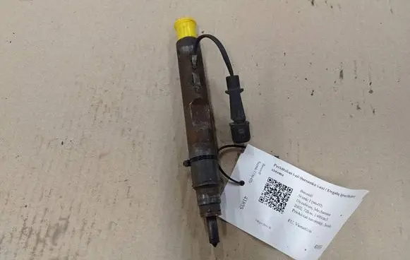 Renault Scenic I Fuel injector 7700875035 0432193754