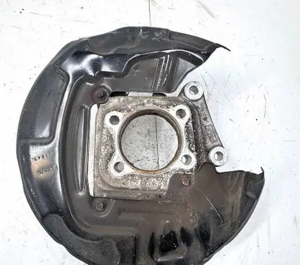Ford Fusion II Rear wheel hub DG9C58759A
