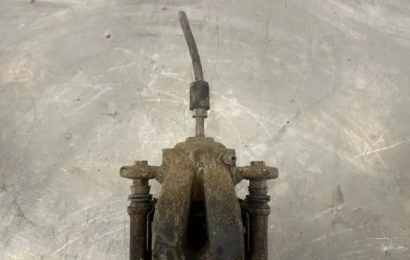 BMW 1 E81 E87 Rear brake caliper