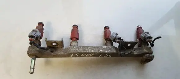 Nissan Almera Fuel main line pipe