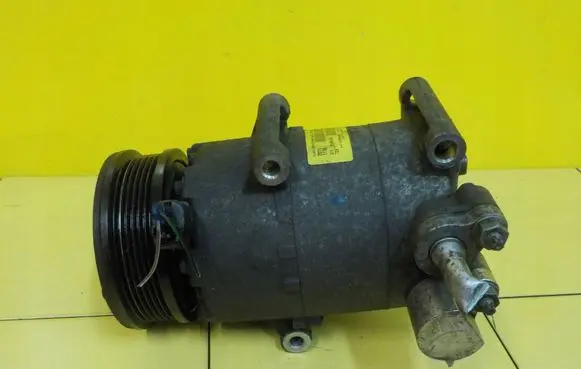 Ford Focus Air conditioning (A/C) compressor (pump) AV61190629CA 7SP91