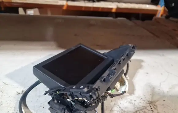 Peugeot 5008 Screen/display/small screen 98045606ZD