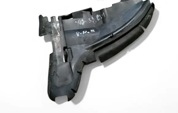 Volvo S80 Intercooler air guide/duct channel 30796390