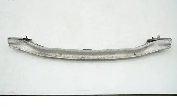 Rear bumper support beam