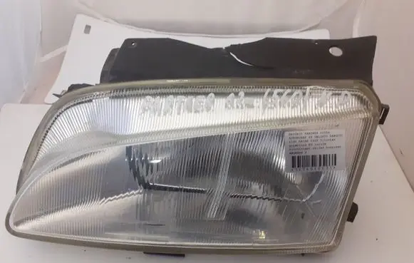 Peugeot Partner Headlight/headlamp 02HCR175E95101