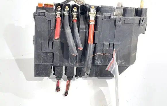 Mercedes-Benz S W221 Positive cable (battery) 2215401350