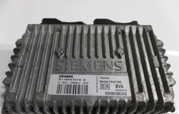 Peugeot 206 Gearbox control unit/module 9642159780