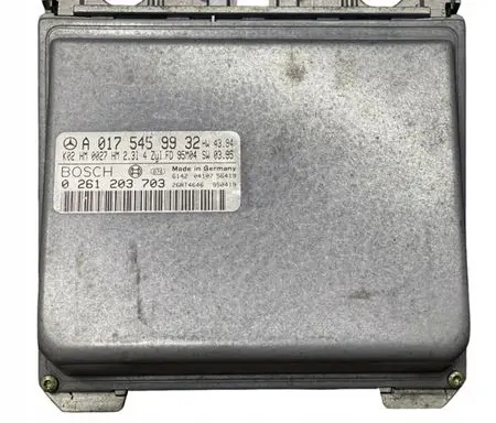 Mercedes-Benz C W202 Engine control unit/module A0175459932