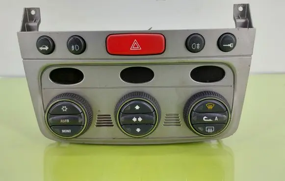 Alfa Romeo 147 Climate control/heater control trim 07353309240