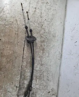 Peugeot 807 Gear shift cable linkage 1147