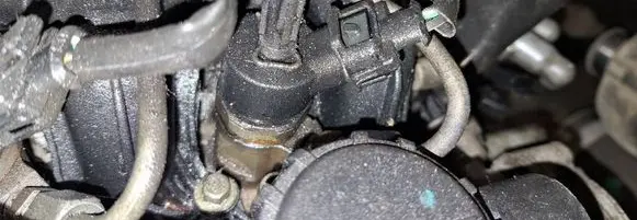 Ford Focus Fuel injector 0445110259