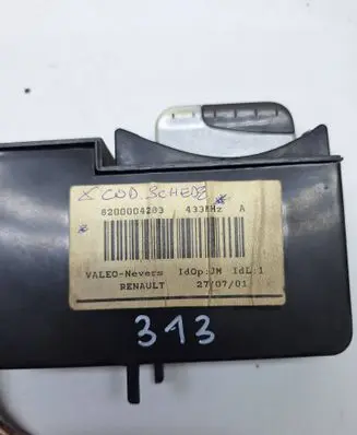 Ignition lock