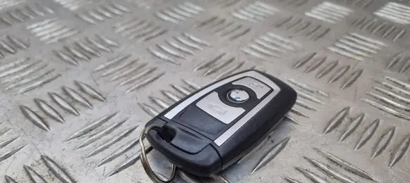 BMW X3 F25 Ignition key/card 