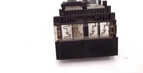 Suzuki Splash Positive cable (battery)
