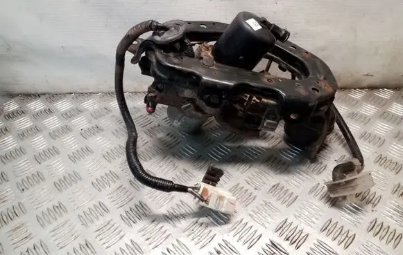 Lexus RX 450H Air suspension compressor/pump 0312F290109