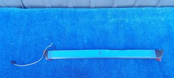 Audi A4 S4 B9 Front sill trim cover