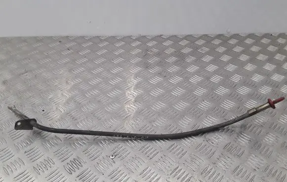 Oil level dip stick