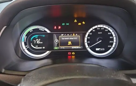 KIA Niro Speedometer (instrument cluster) 94013G5300 IMPRK1556043