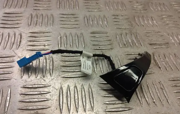 Tesla Model 3 Central locking switch button 109495601C