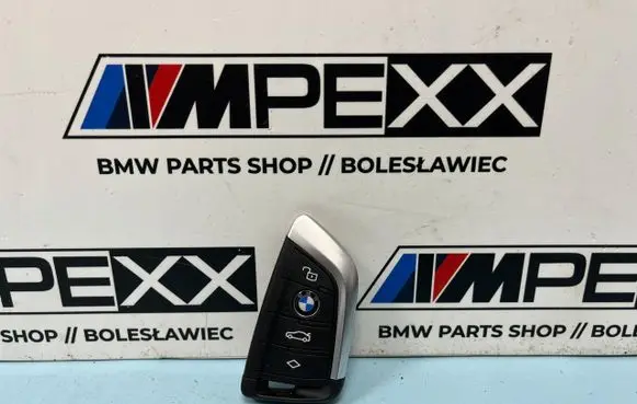 BMW 3 G20 G21 Ignition key/card 5A47427