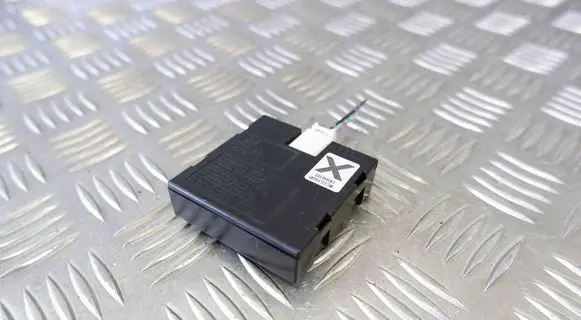 Other control units/modules