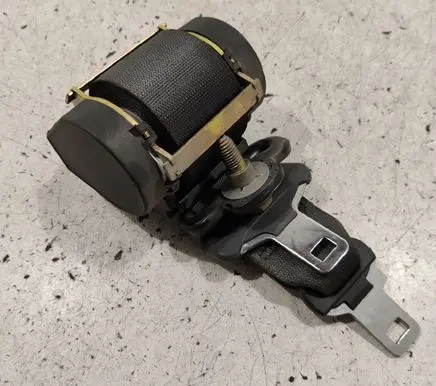 Renault Scenic II - Grand scenic II Rear seatbelt 8200363792