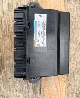 Jaguar XF X250 Keyless (KESSY) go control unit/module 8G9N-19G481-AA