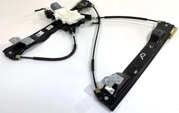 Ford Focus Front door window regulator with motor BM51A23200BF