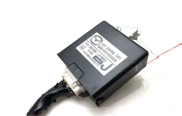 Other control units/modules