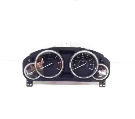 Mazda 6 Speedometer (instrument cluster) TD1155430 TD1155430K