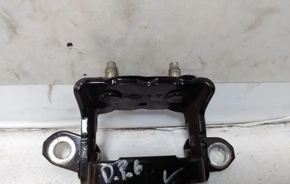Nissan Juke I F15 Rear door upper hinge