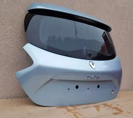 Renault Zoe Tailgate/trunk/boot lid