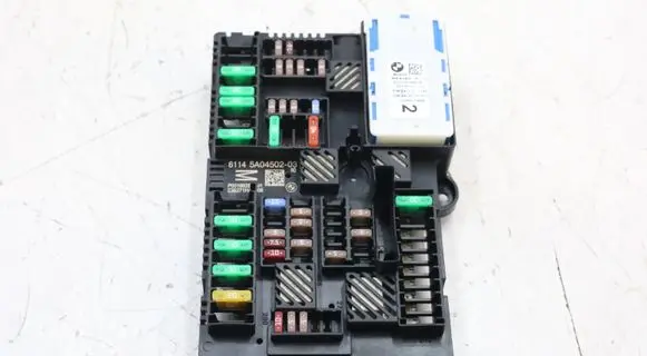 BMW X3 G01 Fuse box set 5A04502MWGK1805 5A04502