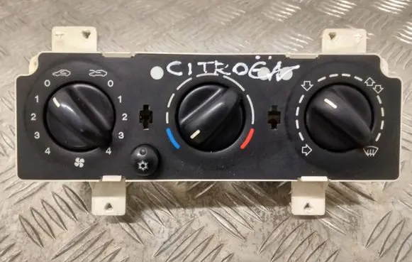 Citroen Xsara Climate control unit 28A03 830220233F