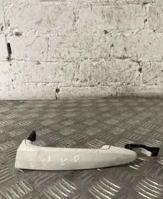 BMW X6 E71 Front door exterior handle 7207692