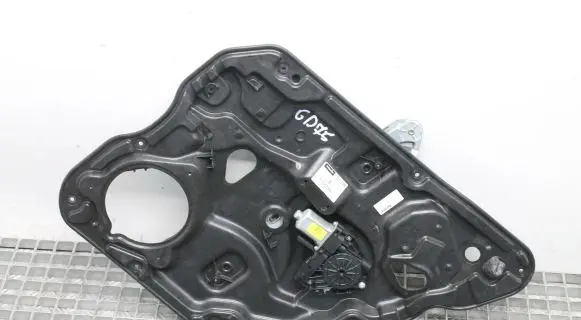 Volvo XC60 Rear door window regulator with motor 30753330
