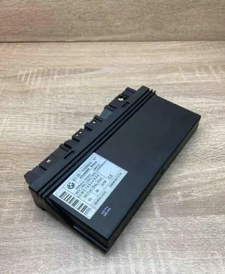 BMW 5 E60 E61 Comfort/convenience module 9168833 5WK49111C