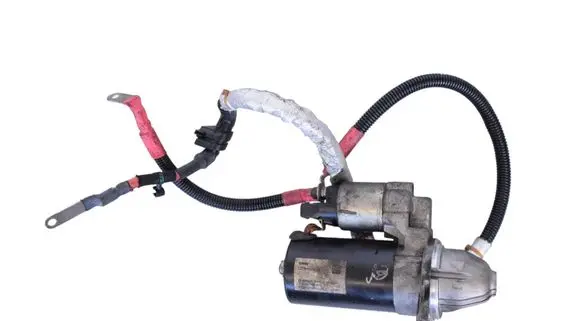 BMW 4 F32 F33 Starter motor 8612576